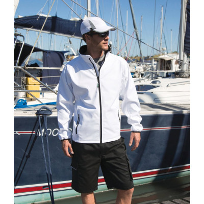 Men's Printable Softshell Jacket